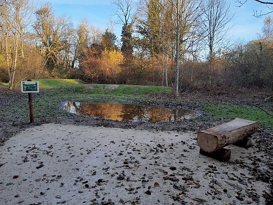 Espace Naturel Sensible de la Save - Secteur des Étangs de la Serre
