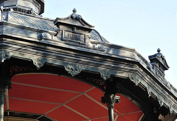 Le Kiosque