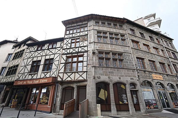 Maison du patrimoine et des lettres - Demeure Chamoncel