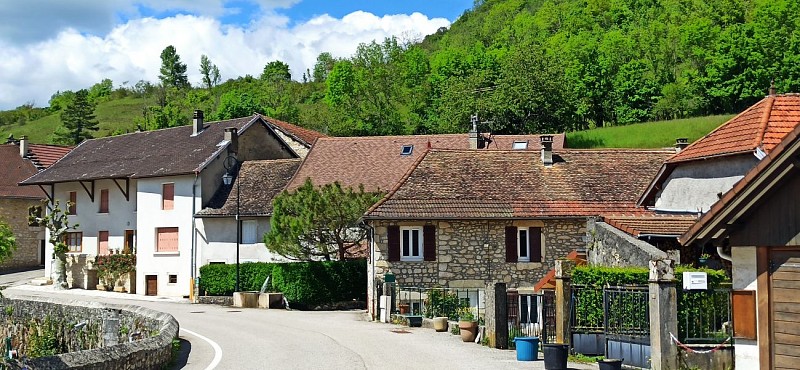 Village de Marchamp