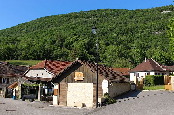 Village de Marchamp