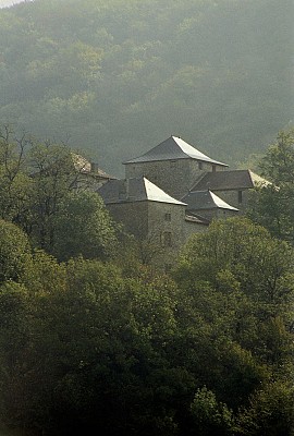 Village de Seillonnaz