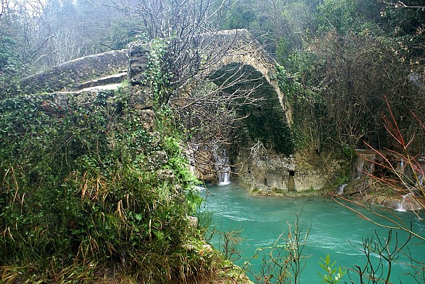 Pont des Tuves