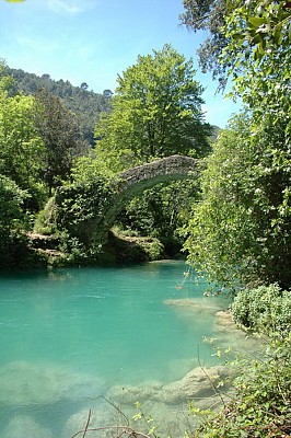 Pont des Tuves