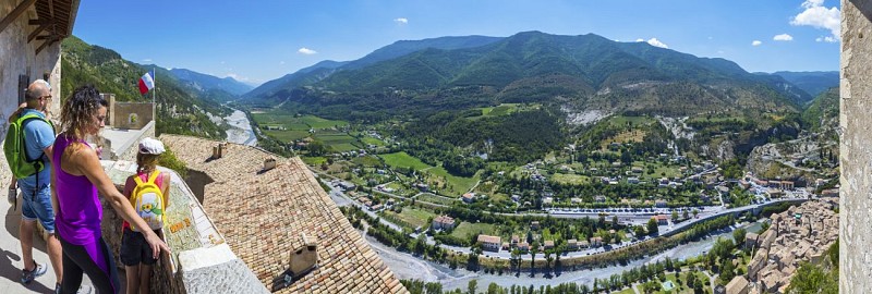 Citadelle et musée de la Poudrière