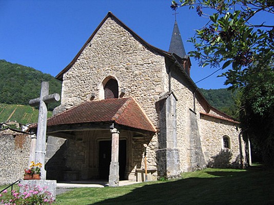 Boyeux-Saint-Jérôme