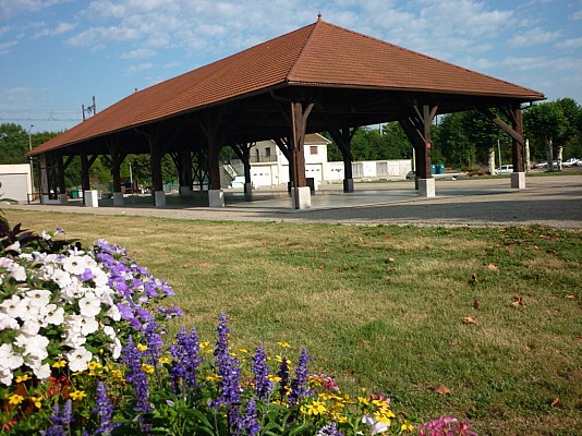 Ville de Pont d'Ain