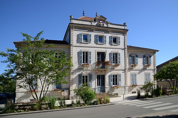 Ville de Pont d'Ain