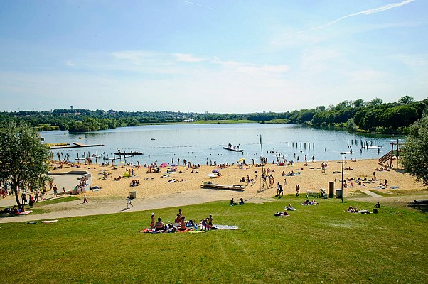 Île de Loisirs de Vaires-Torcy