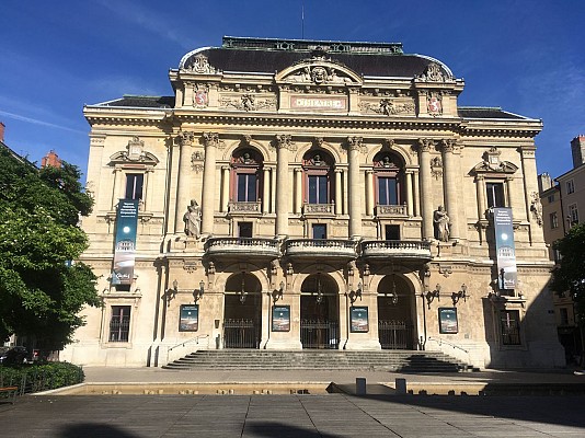 Théâtre des Célestins