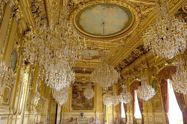 Hôtel de Ville