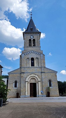 Eglise Saint-Martin