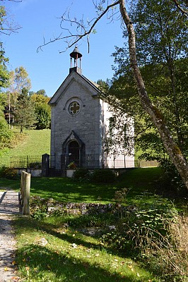 La Chapelle du Bienheureux Jean d'Espagne