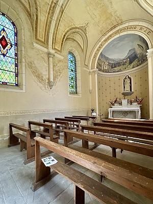 La Chapelle du Bienheureux Jean d'Espagne