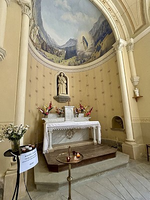 La Chapelle du Bienheureux Jean d'Espagne
