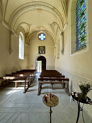 La Chapelle du Bienheureux Jean d'Espagne