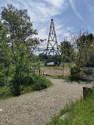 De Irigny à Brignais sur le GR® 169