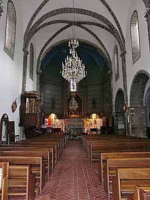 Eglise Saint Martin