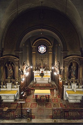 Chapelle de l'Hôpital