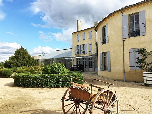 Domaine de Varagnes