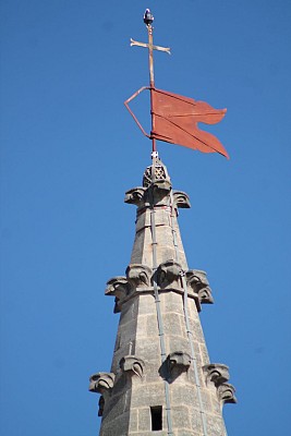 Eglise Notre Dame des Grâces