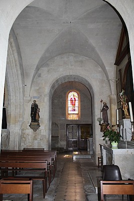 Eglise paroissiale Sainte-Agathe