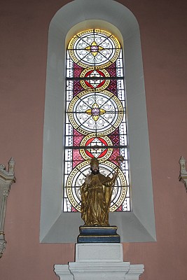 Eglise paroissiale Saint-Pierre-es-Liens