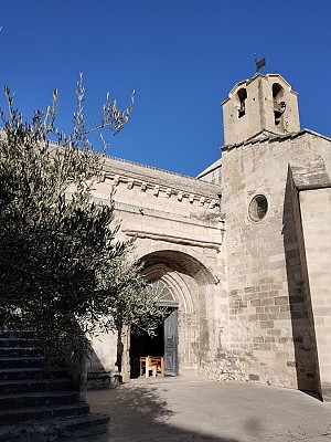 Eglise Saint Baudile