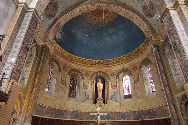 Eglise Sainte-Madeleine
