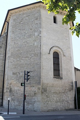 Eglise Saint Louis
