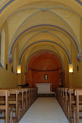 Chapelle de Notre-Dame-du-Pieux-Zèle