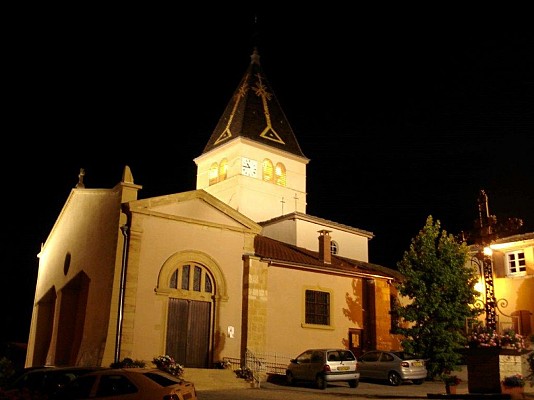 Eglise Saint Barthélemy