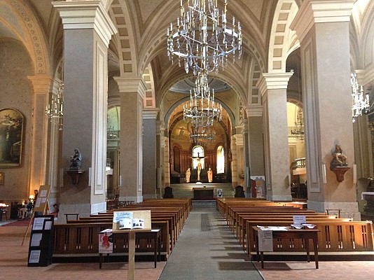 Cathédrale Saint-Pierre