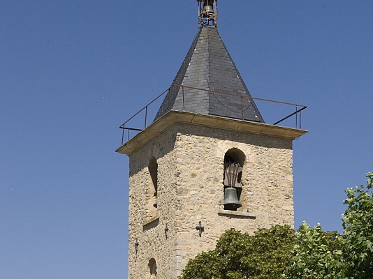 Village de Champtercier
