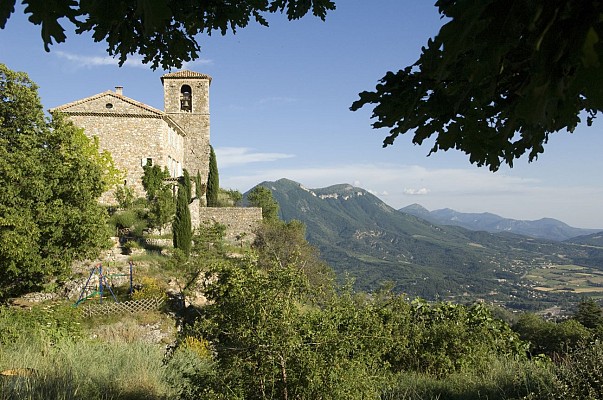 Village de Courbons