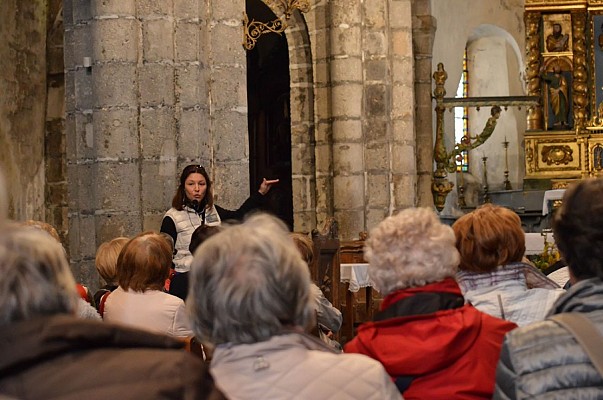 Eglise Saint-Jean Baptiste d'Allanche