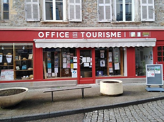 Saint-Symphorien-sur-Coise - 3 jours dans les Monts du Lyonnais sur les GR®