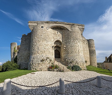 Forteresse de Billy