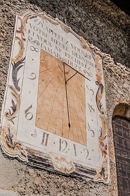 Église Saint Sébastien de Plampinet