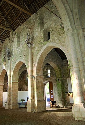 Prieuré de Pont-Loup
