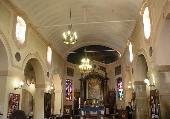Eglise Saint Jean Baptiste