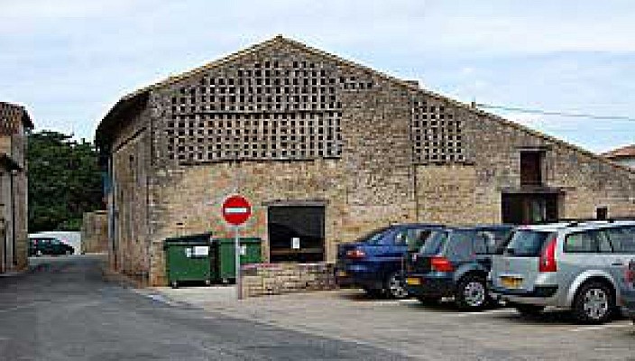 Patrimoine au départ.