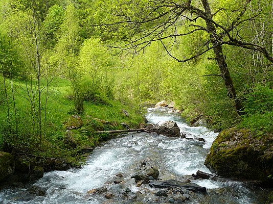 Natura 2000 : Col d'Ornon