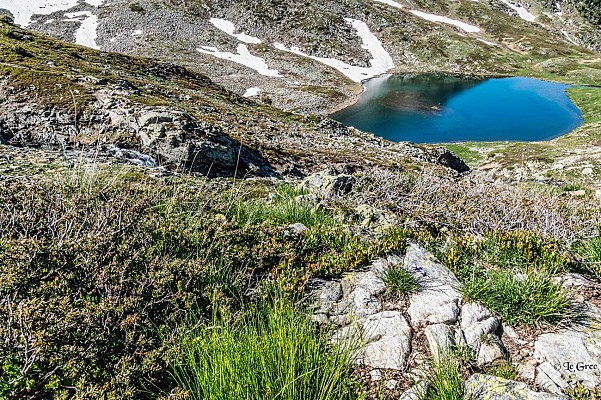 Le Lac de Brouffier