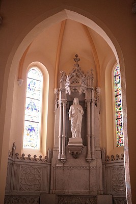Église de l'Assomption de la Vierge