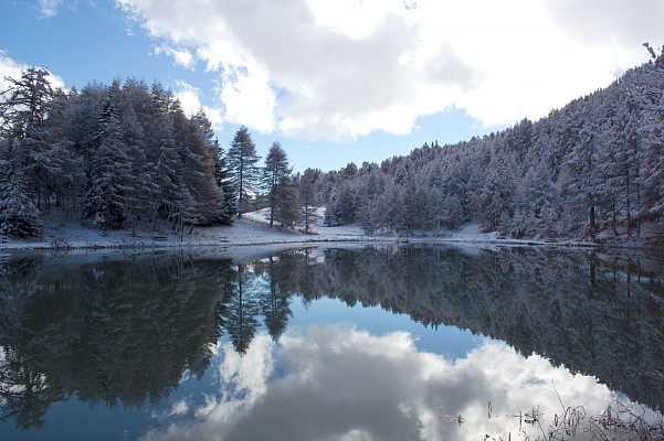 Lac de Pramol