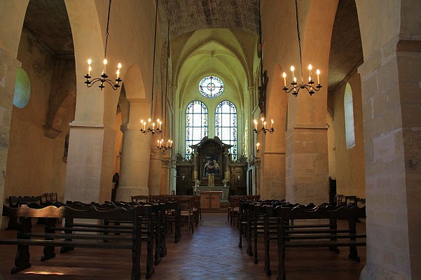 Église Saint-Martin
