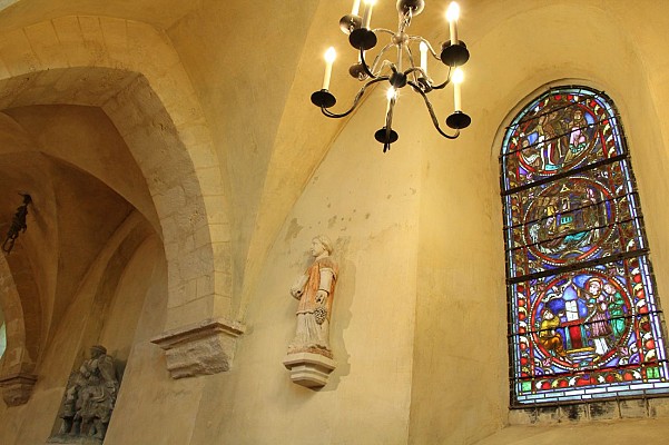 Église Saint-Martin