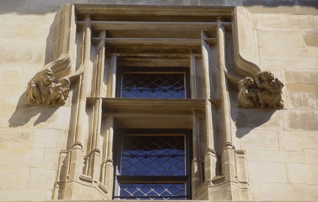 La Maison des Têtes