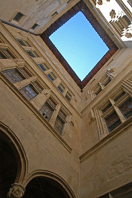 La Maison des Têtes